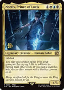 Noctis, Prince of Lucis (PRE-235) [Prerelease Cards] Foil