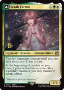 Serah Farron (PRE-240) [Prerelease Cards] Foil