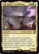 Sin, Spira's Punishment (PRE-242) [Prerelease Cards] Foil