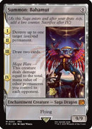 Summon: Bahamut (PRE-001) [Prerelease Cards] Foil