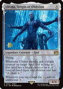 Ultima, Origin of Oblivion (PRE-002) [Prerelease Cards] Foil