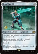 Excalibur II (PRE-257) [Prerelease Cards] Foil