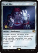 Genji Glove (PRE-258) [Prerelease Cards] Foil