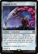 Magitek Scythe (PRE-562) [Prerelease Cards] Foil