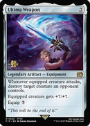 Ultima Weapon (PRE-563) [Prerelease Cards] Foil