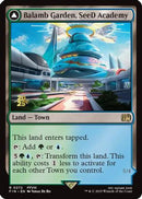Balamb Garden, SeeD Academy // Balamb Garden, Airborne (PRE-272) [Prerelease Cards] Foil