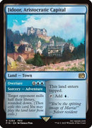 Jidoor, Aristocratic Capital (PRE-284) [Prerelease Cards] Foil