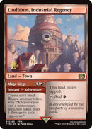 Lindblum, Industrial Regency (PRE-285) [Prerelease Cards] Foil