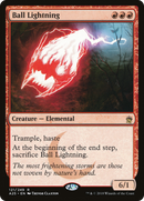 Ball Lightning (A25-121) [Masters 25]