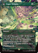 Esper Origins (Borderless) (FIN-370) [FINAL FANTASY] Foil