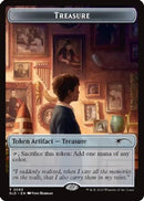 Treasure Token (2065) (SLD-2065) [Secret Lair Drop Series]