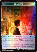 Treasure Token (2065) (Rainbow Foil) (SLD-2065) [Secret Lair Drop Series] Foil