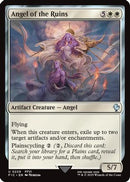 Angel of the Ruins (Surge Foil) (FIC-229) [Commander: FINAL FANTASY] Foil