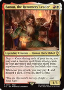 Banon, the Returners' Leader (Surge Foil) (FIC-078) [Commander: FINAL FANTASY] Foil