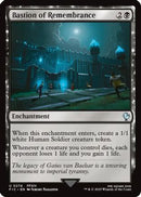 Bastion of Remembrance (Surge Foil) (FIC-274) [Commander: FINAL FANTASY] Foil