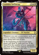 Estinien Varlineau (Surge Foil) (FIC-082) [Commander: FINAL FANTASY] Foil