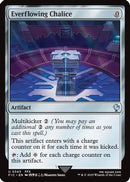 Everflowing Chalice (Surge Foil) (FIC-343) [Commander: FINAL FANTASY] Foil
