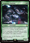 Forgotten Ancient (Surge Foil) (FIC-304) [Commander: FINAL FANTASY] Foil