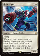 Helitrooper (Surge Foil) (FIC-022) [Commander: FINAL FANTASY] Foil