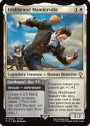 Hildibrand Manderville (Surge Foil) (FIC-083) [Commander: FINAL FANTASY] Foil