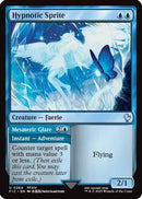 Hypnotic Sprite (Surge Foil) (FIC-264) [Commander: FINAL FANTASY] Foil