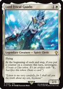 Lord Jyscal Guado (Surge Foil) (FIC-023) [Commander: FINAL FANTASY] Foil