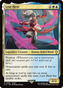 Lyse Hext (Surge Foil) (FIC-088) [Commander: FINAL FANTASY] Foil