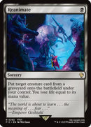 Reanimate (Surge Foil) (FIC-282) [Commander: FINAL FANTASY] Foil