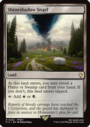 Shineshadow Snarl (Surge Foil) (FIC-422) [Commander: FINAL FANTASY] Foil