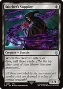 Stitcher's Supplier (Surge Foil) (FIC-287) [Commander: FINAL FANTASY] Foil