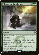 Shamanic Revelation (LIST-FRF-138) [The List]