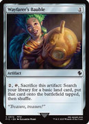 Wayfarer's Bauble (Surge Foil) (FIC-372) [Commander: FINAL FANTASY] Foil
