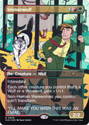 Immerwolf (SLD-809) [Secret Lair Drop] (Borderless)