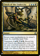 Clutch of the Undercity (LIST-RAV-197) [The List]