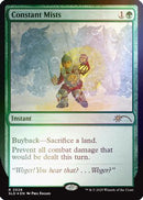 Constant Mists (2026) (Rainbow Foil) (SLD-2026) [Secret Lair Drop Series] Foil