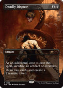 Deadly Dispute (1980) (SLD-1980) [Secret Lair Drop Series]