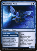 Moonshae Pixie (CLB-084) [Commander Legends: Battle for Baldur's Gate]