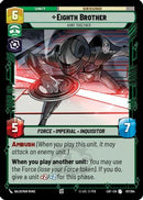 Eighth Brother - Hunt Together (087/264) [Legends of the Force]