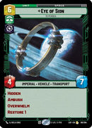 Eye of Sion - To Peridea (088/264) [Legends of the Force]