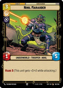 Nihil Marauder (182/264) [Legends of the Force]