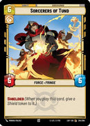 Sorcerers of Tund (214/264) [Legends of the Force]
