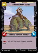 Sandtrooper Cavalry (232/264) [Legends of the Force]