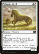 Valorous Steed (J22-264) [Jumpstart 2022]