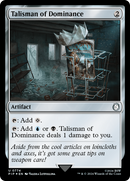 Talisman of Dominance (PIP-774) [Fallout] Foil
