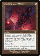 Machine God's Effigy (Retro Frame) (BRC-016) [The Brothers' War Commander]