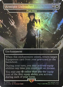 Armiger Unleashed - Forge Anew (Rainbow Foil) (SLD-7002) [Secret Lair Drop Series] Foil