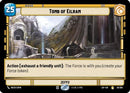 Tomb of Eilram (028/264) [Legends of the Force]