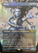 Shiva - Subtlety (Rainbow Foil) (SLD-7005) [Secret Lair Drop Series] Foil