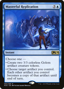 Masterful Replication (M20-065) [Core Set 2020]