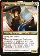 Tiana, Ship's Caretaker (CMR-454) [Commander Legends]